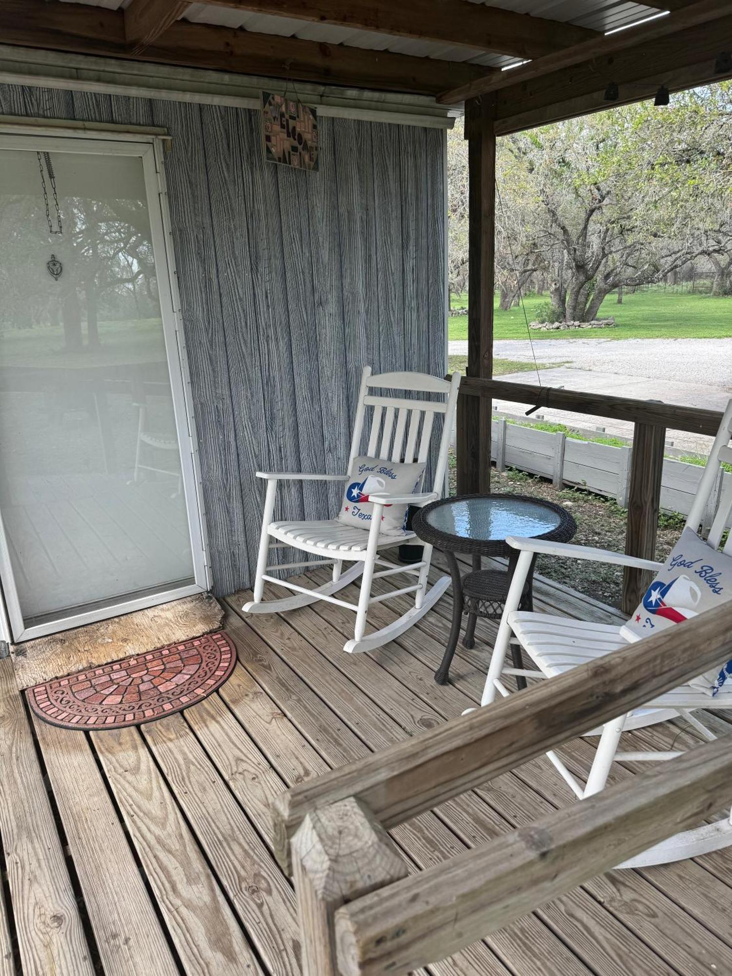 Villa Casita On The Ranch - Wildlife, Sunsets, Stars, Relax Spring Branch Esterno foto