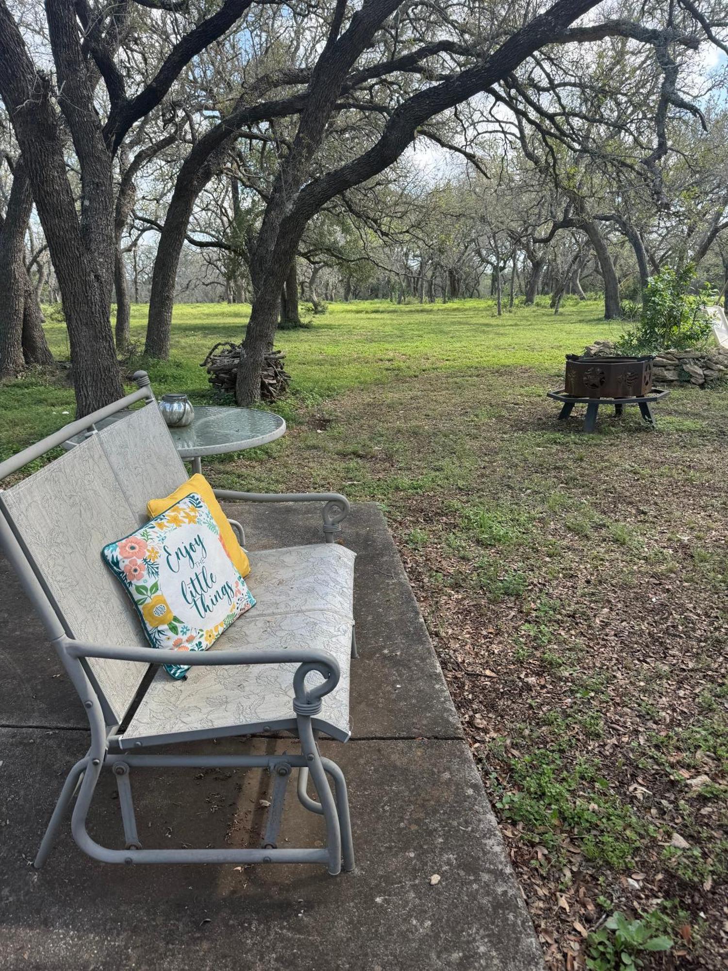 Villa Casita On The Ranch - Wildlife, Sunsets, Stars, Relax Spring Branch Esterno foto